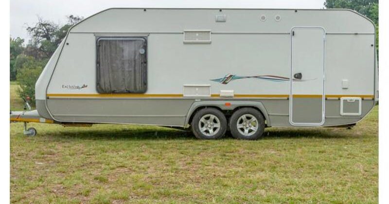 2018 Jurgens Exclusive Caravan (On road) On-Road Jurgens Caravan for sale