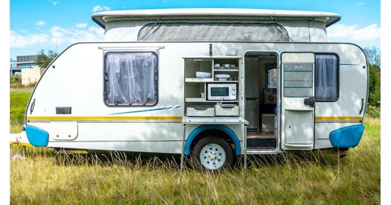 2018 Sprite Splash Caravan (On road) On-Road Sprite Caravan for sale