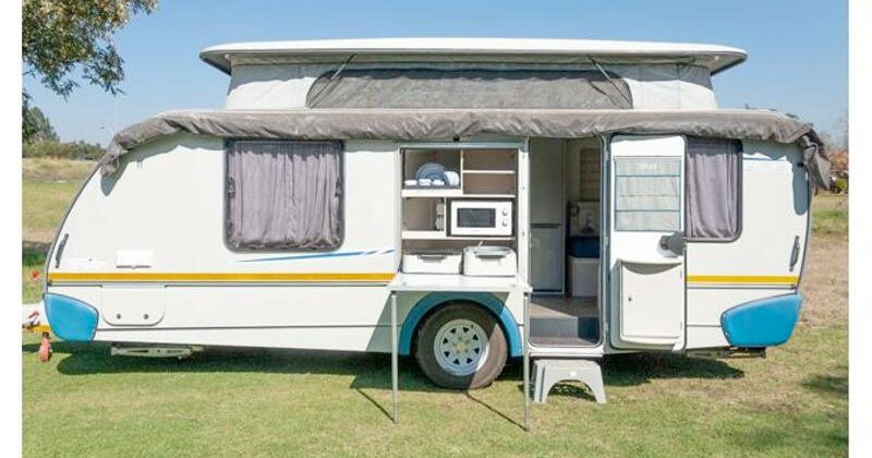 2018 Sprite Splash Caravan (on road) On-Road Sprite Caravan for sale