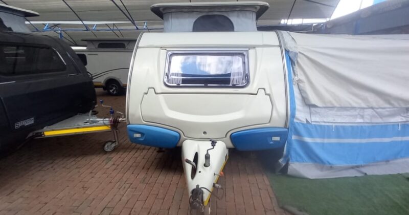 2018 Sprite Splash On-Road Sprite Caravan for sale