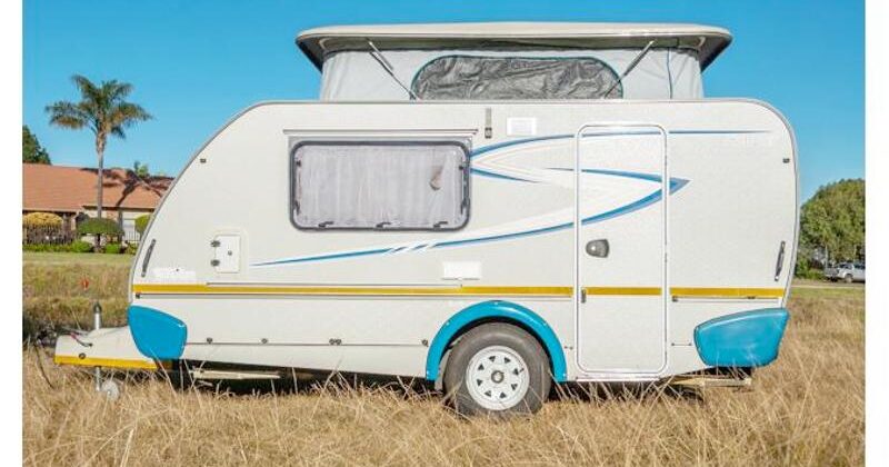 2018 Sprite Sprint Caravan (On road) On-Road Sprite Caravan for sale