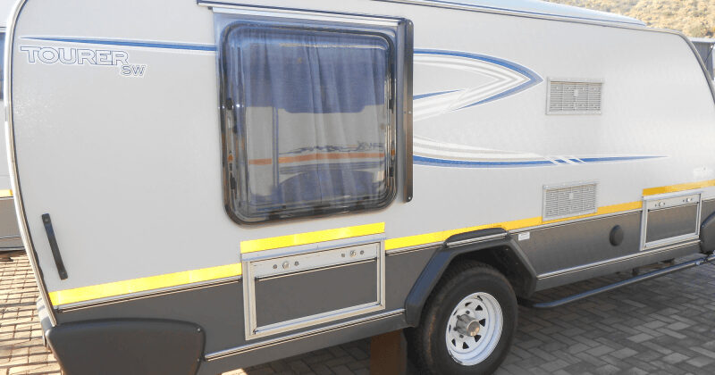 2018 Sprite Tourer SW Off-road Sprite Tourer Caravan for sale