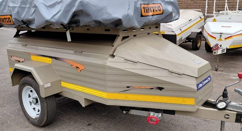 2019 CHALLENGER On-Road Challenger Trailer for sale