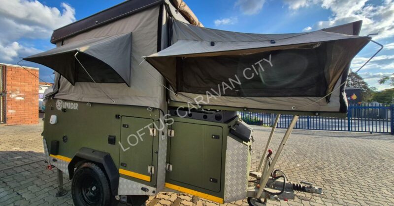 2019 Invader Duo Off-road Invader Off-road Camper for sale