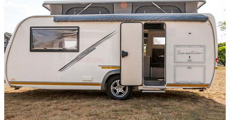 2019 Sensation Ava Caravan (On road) On-Road Sensation Caravan for sale