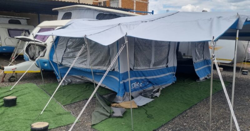2019 Sprite Splash On-Road Sprite Caravan for sale