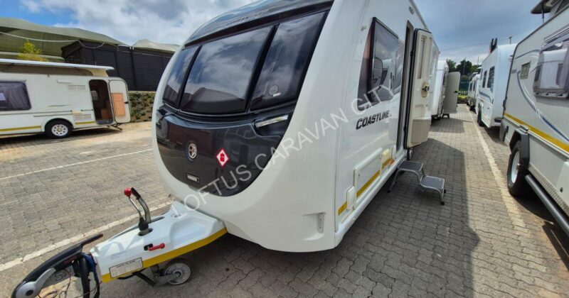 2019 Swift Coastline Deluxe On-Road Swift Caravan for sale