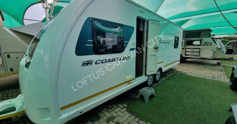2019 Swift Coastline On-Road Swift Caravan for sale