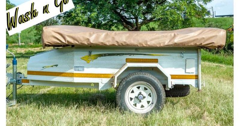 2020 Challenger with RTT Trailer (On road) On-Road Challenger Trailer for sale