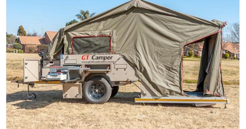 2020 GT Camper – Libra (Off-Road) Off-road Other Caravans & Trailer for sale