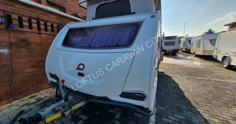2020 Okto Cabana Gravellor Gravel Road Okto Caravan for sale