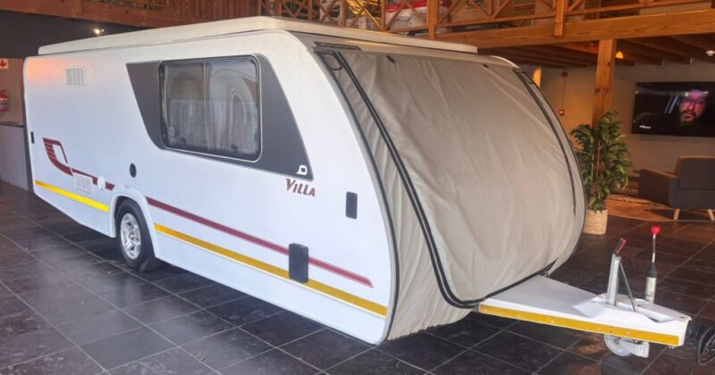 2020 Okto Villa on suite caravan On-Road Okto Caravan for sale
