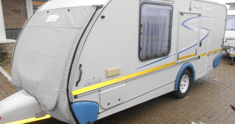 2020 Sprite Swing On-Road Sprite Caravan for sale