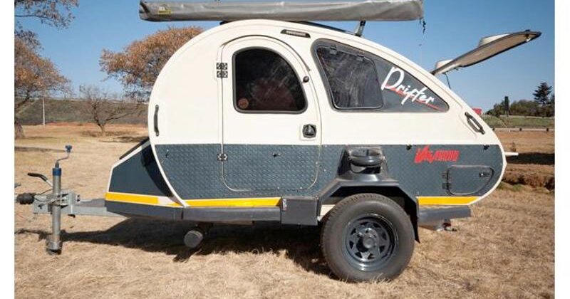 2020 Vagabond Drifter Caravan (Gravel Road) Gravel Road Vagabond Caravan for sale