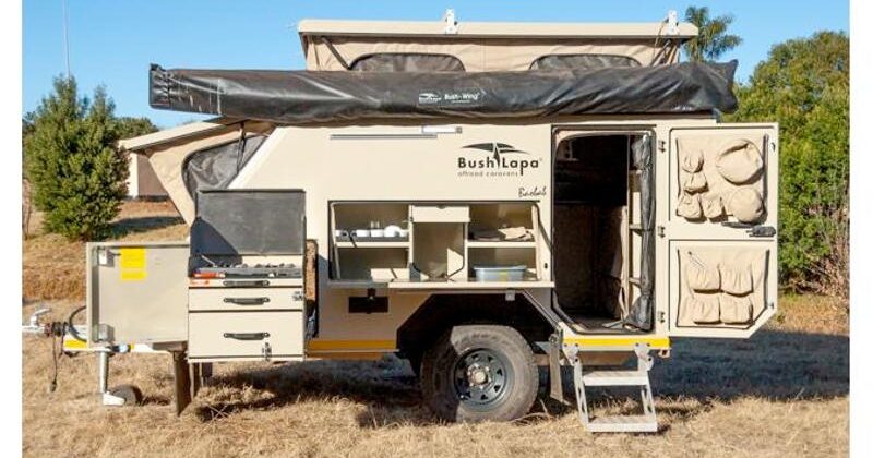 2021 Bush Lapa Baobab 3 Caravan (Off-Road) Off-road Bush Lapa Caravan for sale