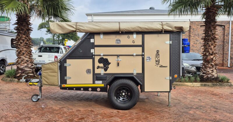 2021 Compass Seekoei 4 Sleeper Off-road Other Caravans & Trailer for sale