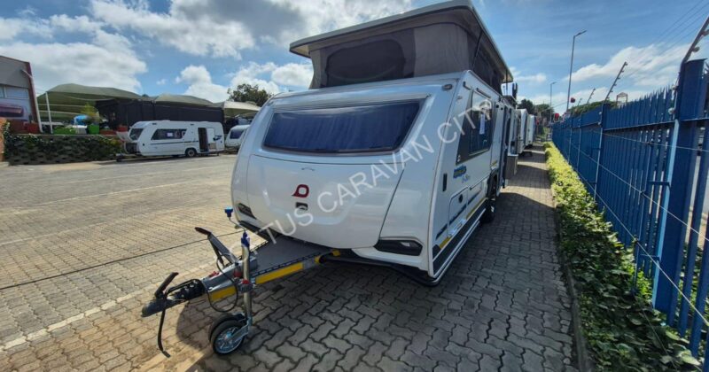 2021 Okto En-Suite Gravellor Gravel Road Okto Caravan for sale