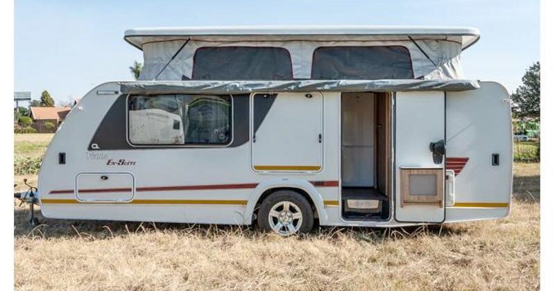 2021 Okto Villa En-suite Caravan (on road) On-Road Okto Caravan for sale