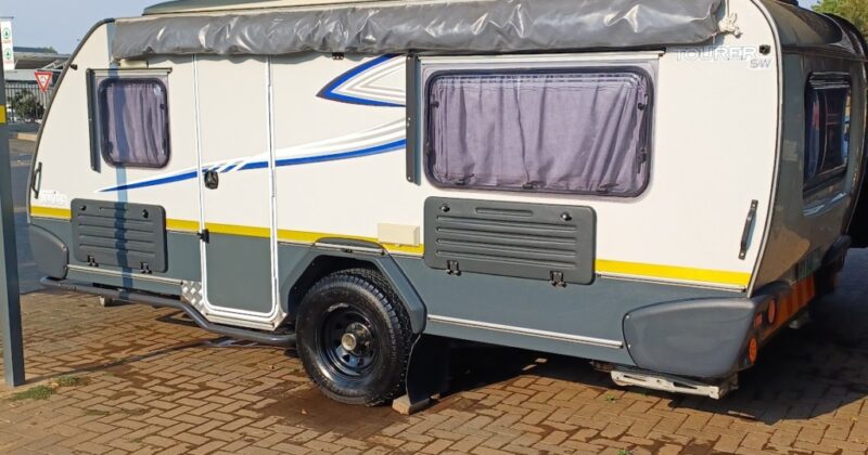 2021 Sprite Tourer SW Gravel Road Sprite Tourer Caravan for sale