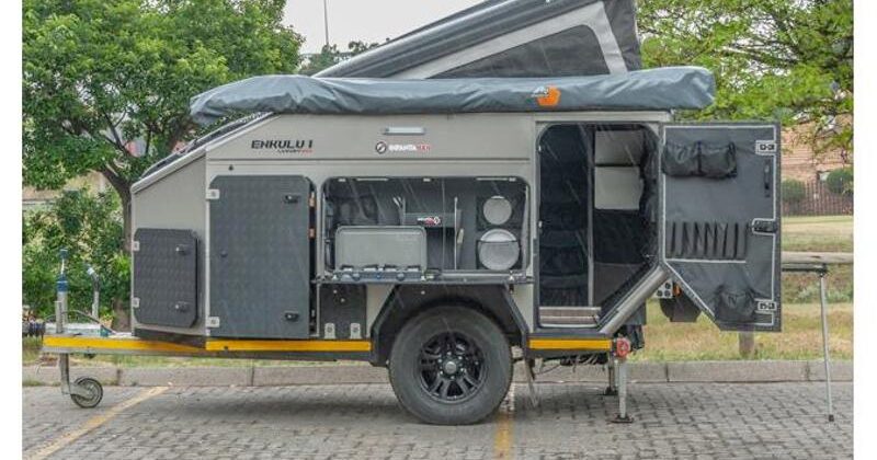 2022 Infanta Enkulu 1 Caravan (Off-Road) Off-road Infanta Caravan for sale