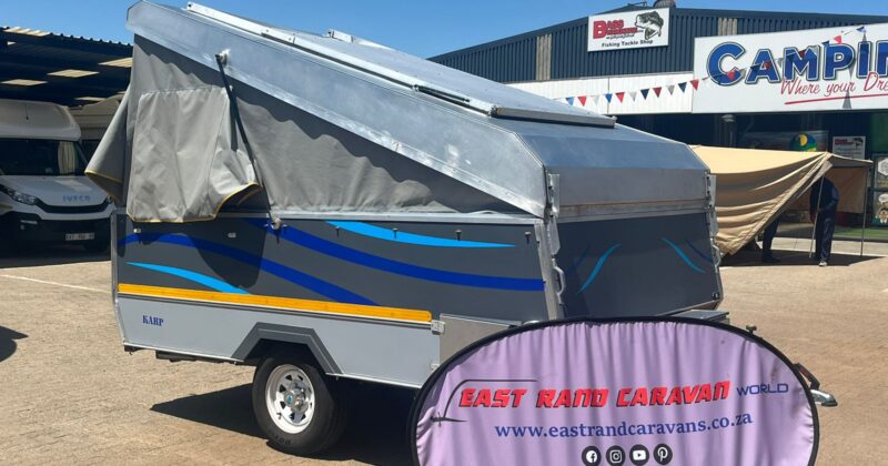 2022 John D Karp On-Road Other Caravans & Trailer for sale