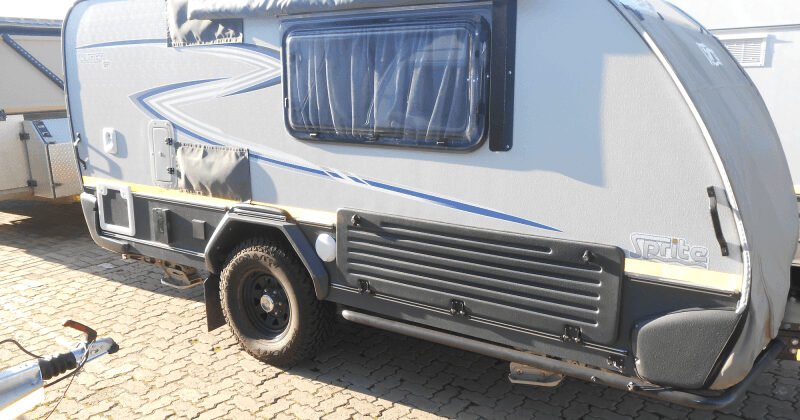2022 Sprite Tourer SP On-Road Sprite Tourer Caravan for sale