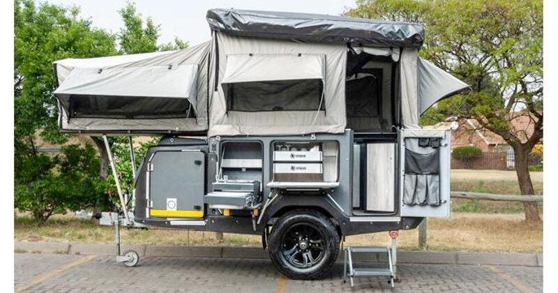 2023 Invader Duo X Caravan (Off-Road) Off-road Invader Off-road Camper for sale