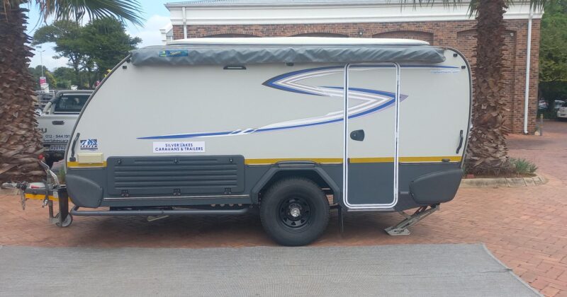 2023 Leefek Tourer SP Gravel Road Other Caravans & Trailer for sale