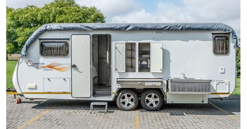 2023 Quantum Pinnacle Caravan (On Road) On-Road Quantum Caravan for sale