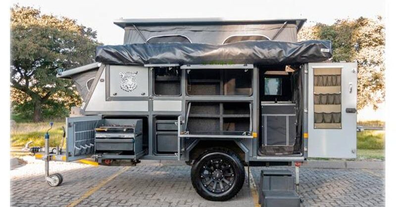 2023 Tuff Cats NOVA Caravan (Off-Road) Off-road Tuff Cats Off-Road Caravan for sale