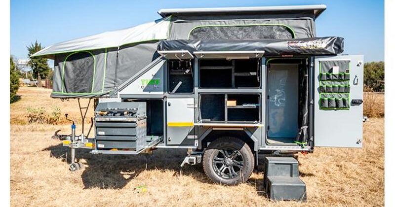 2023 Tuff Cats Shumba Max Elite Caravan (Off-Road) Off-road Tuff Cats Off-Road Caravan for sale