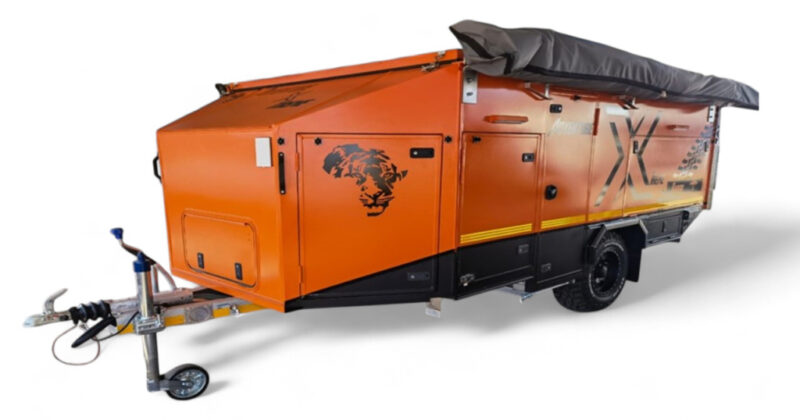 2024 Adventure Xtreme Karoo Off-road Adventure Xtreme Off-Road Caravan for sale