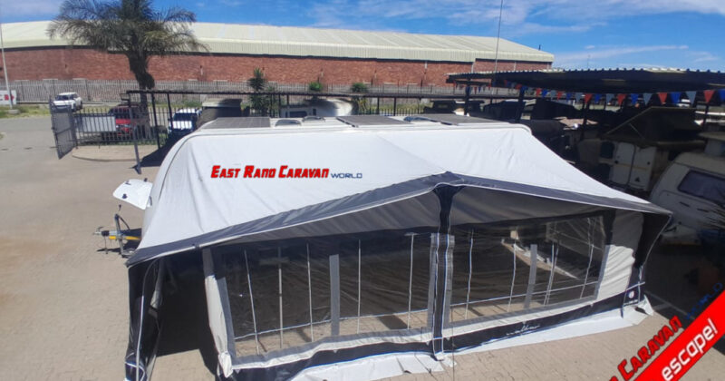 2024 Destination Journey On-Road Destination Caravan for sale