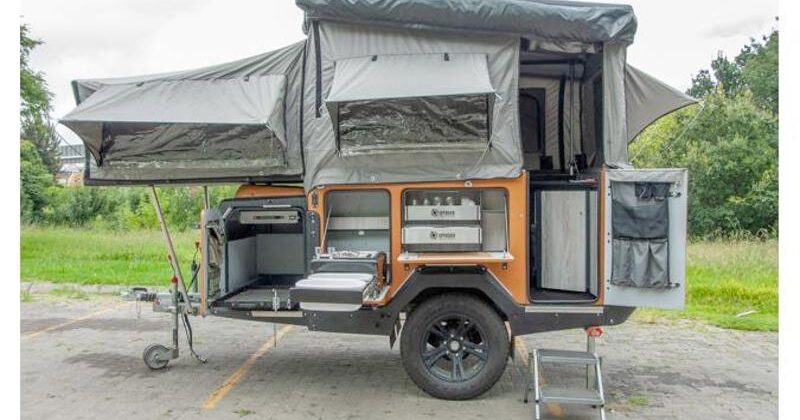 2024 Invader Duo X Caravan (Off-Road) Off-road Invader Off-road Camper for sale