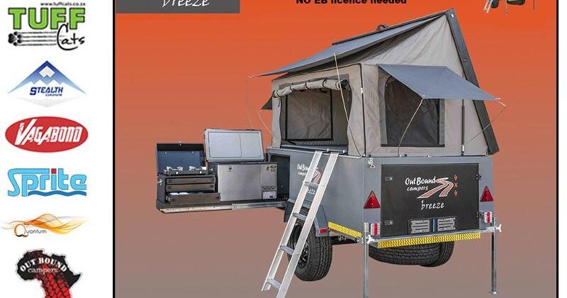 2025 Outbound Breeze Caravan (Gravel Road) Gravel Road Outbound Camper for sale