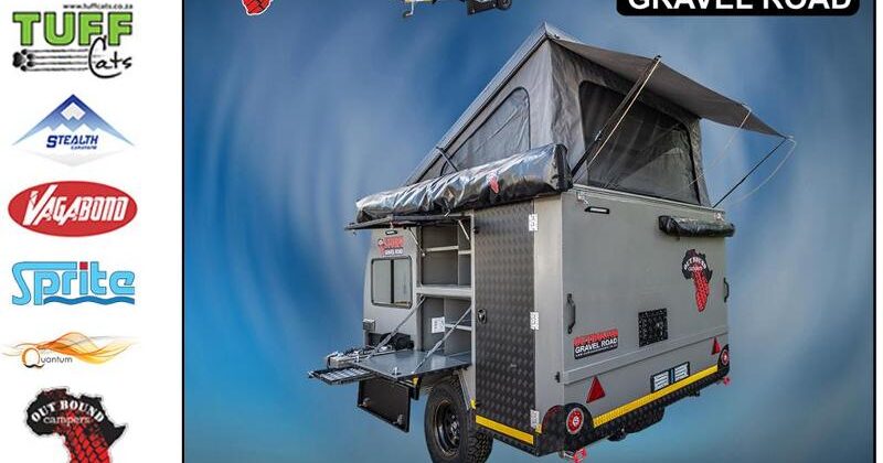 2025 Outbound Storm Caravan (Gravel Road) Gravel Road Outbound Camper for sale