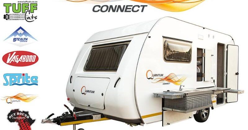2025 Quantum Connect Caravan (On Road) On-Road Quantum Caravan for sale