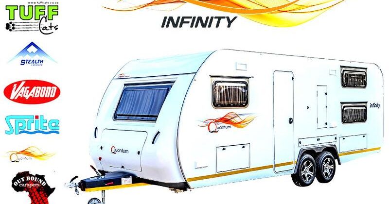 2025 Quantum Infinity Caravan (On Road) On-Road Quantum Caravan for sale
