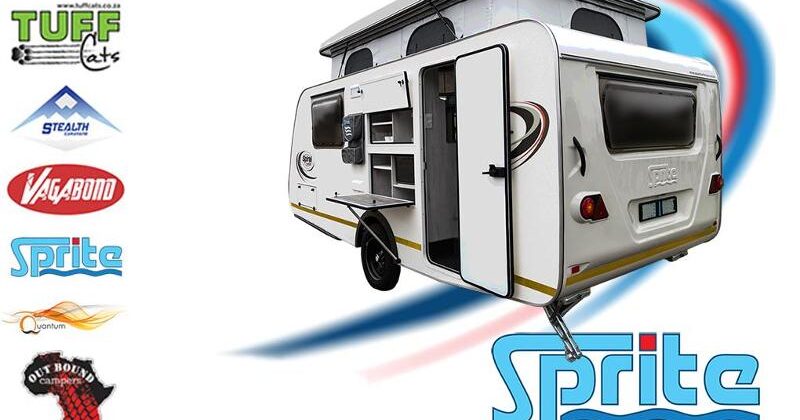 2025 Sprite Spiral Caravan (On road) On-Road Sprite Caravan for sale