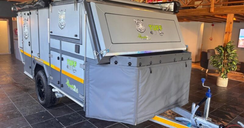2025 Tuffcat Nova 2d Caravan Off-road Tuff Cats Off-Road Caravan for sale