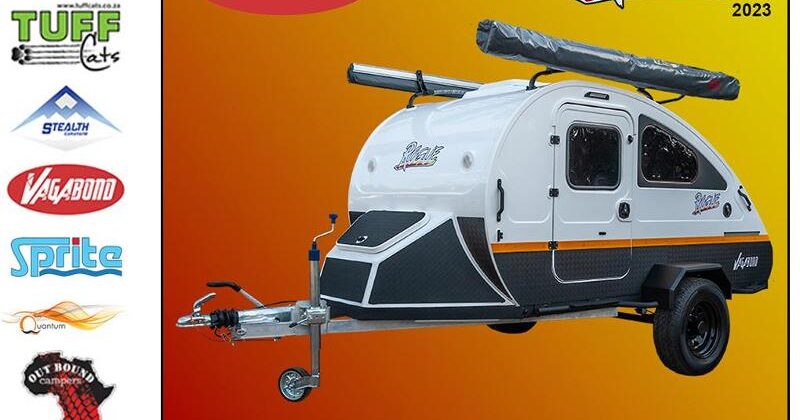 2025 Vagabond Rogue Caravan (Off-Road) Off-road Vagabond Caravan for sale