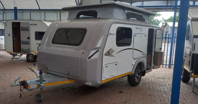 2026 NEW Stealth X-Country 533 On-Road Stealth Caravan for sale