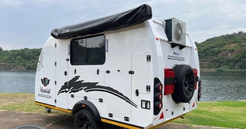 NEW Freeline Maverick Gravel Road Caravan Gravel Road Freeline Camper for sale