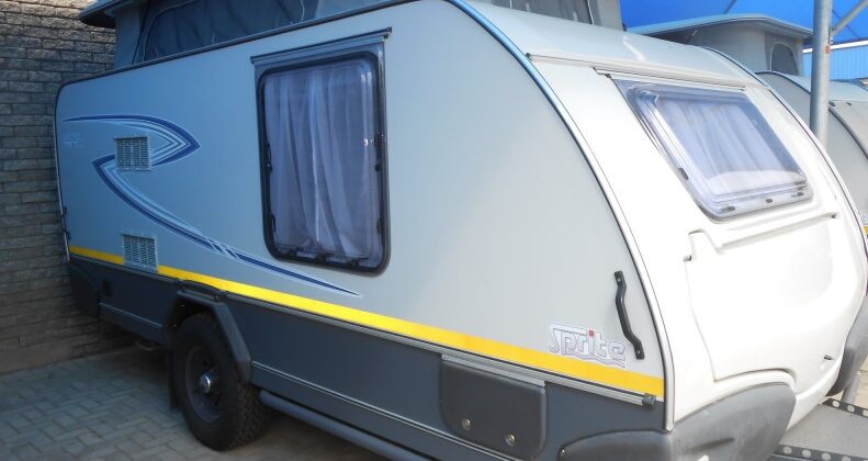 NEW SPRITE TOURER SW-X Off-road Sprite Tourer Caravan for sale