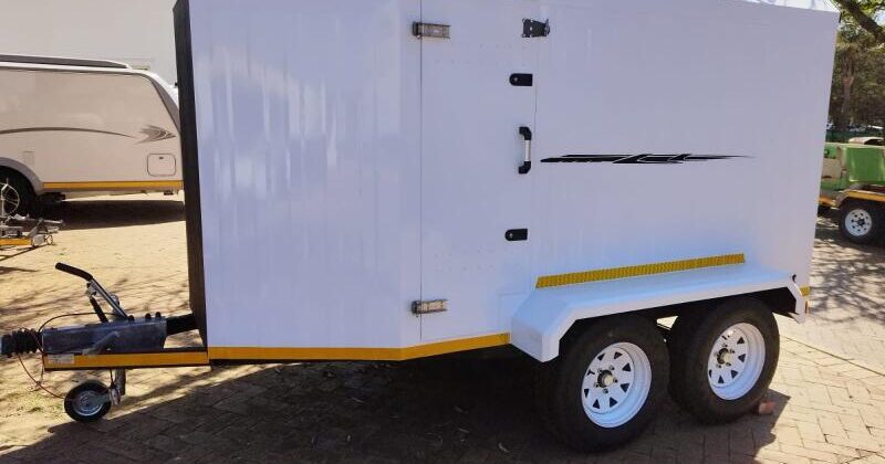 New – Karet Traveller 200 Tandem Braked Trailer On-Road Karet Trailer for sale
