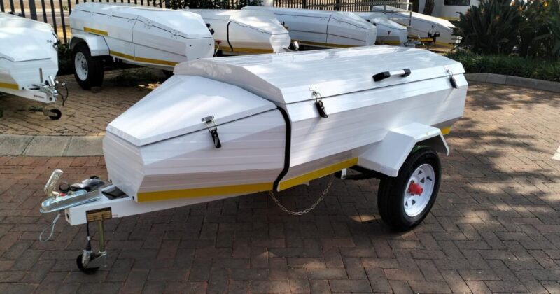 New – Venter Elite 6 Trailer – On-Road Venter Trailer for sale