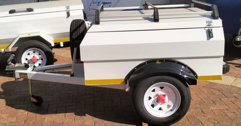 New – Venter Glider Trailer On-Road Venter Trailer for sale